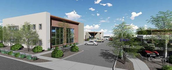 New Medical Office Development for Sale or Lease: 13843 and 13847 W Meeker Blvd, Sun City West, AZ 85375